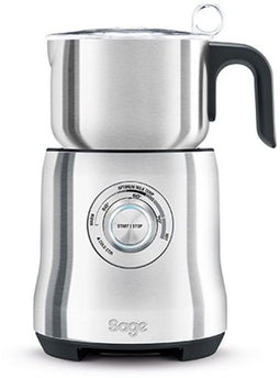 Sage The Milk Café - Melkopschuimer - 500W roestvaststaal - Aluminium