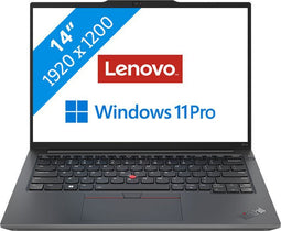 Lenovo ThinkPad E14 Gen 5 - Laptop - AMD - QWERTY