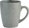 Cosy&Trendy Punto Grey mok - 350 ml - Set-6
