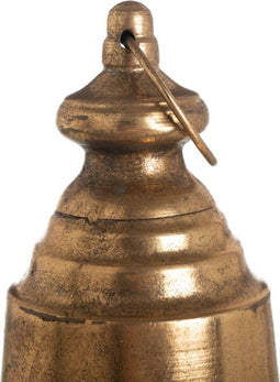 Decoratieve figuren 27,5 x 27,5 x 34 cm Gouden