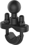 Stangbeugel (13-32 mm) B-kogel RAM-B-231ZU, Stalen U-beugel