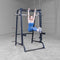 Body-Solid GS348QB Series 7 Commercial Smith Machine - Half Rack - Krachtstation - Full Smith - Angled