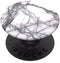 PopSockets - Dove White Marble - Houder - Grijs/Wit