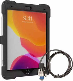 Joy Factory aXtion Bold MPS - iPad case - 360 graden rotatie - zwart (1 stuk)