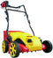 WOLF-Garten Elektrische verticuteermachine VA 378 E - werkbreedte 37 cm - opvangzak 50 l - 1800 W motor - moshark - verticuteren - opvangen