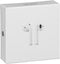Apple AirPods 2 - TWS - met reguliere lightning oplaadcase - Wit
