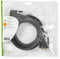 Nedis CCGP32001BK20 - DVI Dual Link Kabel - 200 cm - Zwart