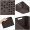 Curver Rattan Style Opbergmand L - Met Deksel - 36.4 liter - Bruin