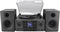 Soundmaster MCD1950SW - Muziekcenter - DAB+/FM-radio CD-speler Bluetooth - Zwart
