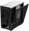 DeepCool Macube 110 - Mini tower pc-behuizing - Micro ATX / Mini-ITX - 1x120 mm - Wit