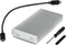 OWC Express 1M2 - USB4 NVMe SSD - 1TB 3151 MB/s Zilver