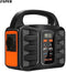 EXPER - Draagbaar Powerstation - 42000 mAh - 100W - Zonnepaneel-Oplaadbaar - 1,6 kg