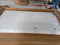vidaXL - Hoofdbord - 200x1,5x80 - cm - bewerkt - hout - wit