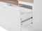MARLIN - Sideboard - Wit - MDF