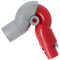 Flex adapter suitable for Dyson V7, V8, V10, V11, replaces 970790-01, adjustable 90 degree angle, fl