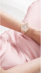 GUESS GW0407L3 - Polshorloge - Quartz - 38 mm - Roze