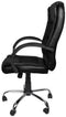 Malatec New York bureaustoel - directie stoel - ergonomisch - verrijdbaar - zwart