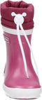 Bergstein Winterboot - Unisex Junior - Hoog natuurrubber - Fuxia - Maat 28