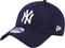 New Era Cap 9FORTY New York Yankees - Maat Junior - Kids - Unisex - Donkerblauw/Wit
