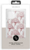 Selencia Hoesje Geschikt voor iPhone 12 Mini Hoesje - Selencia Zarya Fashion Extra Beschermende Backcover - rood
