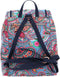 Oilily-City Rugzak Adriac Blue-Dames