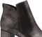 TAMARIS Essentials - Enkellaars - Blokhak 5 cm - PEWTER