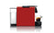 Nespresso Essenza Mini - Koffiemachine - 2 kopgroottes - Rood