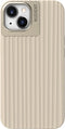 Nudient Bold Case hoesje geschikt voor iPhone 13 - Zand