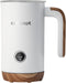 CONCEPT - Melkopschuimer 500W - 3 standen - Roestvrij staal - Wit