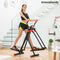 Aerial Fitness Walker - Innovagoods AirWalker - hometrainer - Loopband - Loop band - crosstrainer - hardlopen - indoor - hometrainer elektrisch - fitness - home gym - gym - air walker - home gym