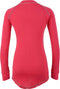 Avento Thermoshirt - Lange Mouw - Dames - Fuchsia - Maat 36