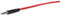 Gembird MHS-BOS - Over-Ear hoofdtelefoon - Ruisonderdrukking - Rood Zwart