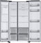 Samsung RS68CG882DS9EF - Koelkast Amerikaans - Side-By-Side - Energieklasse D - Vrijstaand