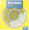 Mandala Kleurboek Geel - Mandala Kleurboek voor Volwassenen - Kleuren voor Volwassenen - Tekenen voor Volwassenen - Creatief Volwassenen - 48 Pagina's - 18x18cm