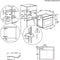 AEG TK8NK72WB - Inbouwoven - Heteluchtoven met magnetron en CookSmart Touch - 44 liter