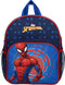 Spider-Man Web Attack Rugzak - Blauw