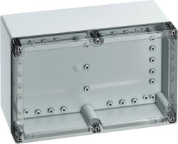 Spelsberg TG ABS 2516-12-to Installatiebehuizing 252 x 162 x 120 ABS Grijs-wit (RAL 7035) 1 stuk(s)