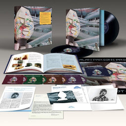 Alan Parsons Project I Robot - 2xLP+4xCD+1xBlu-ray+1xPrinted Book - Dolby Atmos Mix