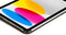 Gecko Covers V10T61C23 - Tablethoes - Vegan Leather - Geschikt voor iPad 10.9 (2022) en iPad 11 (2025)