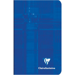Clairefontaine - Metric notitieboekje, ft 7,5 x 12 cm, 48 bladzijden, geruit 5 mm