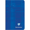 Clairefontaine - Metric notitieboekje, ft 7,5 x 12 cm, 48 bladzijden, geruit 5 mm