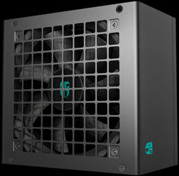 DeepCool PF600X - Voeding 600W - 80 Plus Bronze - 6x SATA (2 stuks)