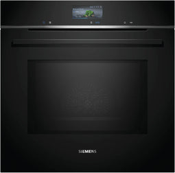 Siemens HM736G1B1 - Combimagnetron - 67 liter - 19 programma's - TFT-display