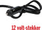 All Ride Reis Waterkoker 12V - Auto Waterkoker 0.8L - Aansluiting Sigarettenaansteker - Zwart