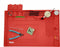 Weller WLACCWSM2-02EU - Siliconen Soldeermat - Hittebestendig tot 300 ˚C - 45 x 30cm