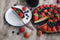Cake server / Taart serveer RVS