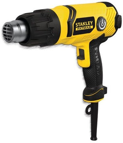 Stanley FME670K - Heteluchtpistool 2000W - Inclusief accessoires in koffer