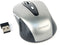 Gembird Draadloze USB Muis - 6 knoppen - 800-1600 DPI - Grijs