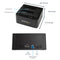 StarTech SDOCK2U33RE - eSATA Harde-schijfduplicatordock - USB 3.0 - SATA III 6 Gbp/s - Zwart