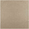 vidaXL - Vloerkleed - ZIZUR - beige - binnen - en - buiten - 200x200 - cm - jute - look
